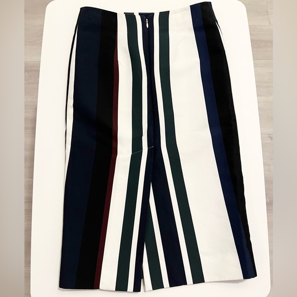 Marni Striped Pencil Skirt - Picture 2 of 4